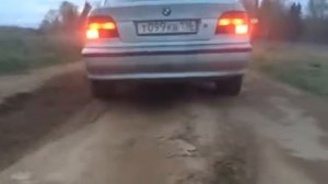 Блокировка на БМВ 523 е39/BMV система ASR/самоблок бмв