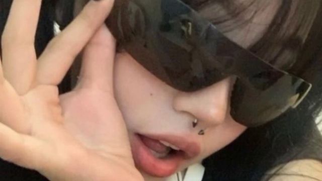 ⚠︎ экстремально мощный саблиминал на восточно-азиатскую внешность + усиление черт лица смотреть онлайн