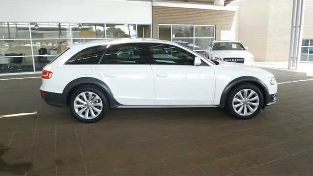 2013 AUDI A4 ALLROAD 2.0 TDI QUATT S-TRONIC Auto For Sale On Auto Trader South Africa смотреть онлайн