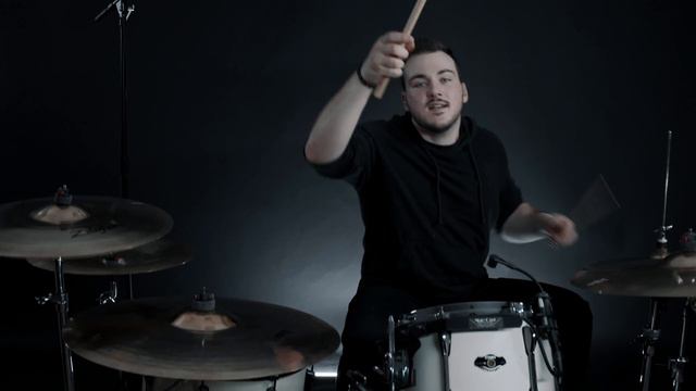 Nick Cervone - Billie Eilish - 'Bad Guy' Drum Remix смотреть онлайн