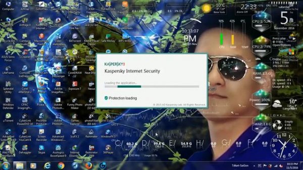 Tdtart Kaspersky Internet Security 2016 key 100% full 2017 va 2019