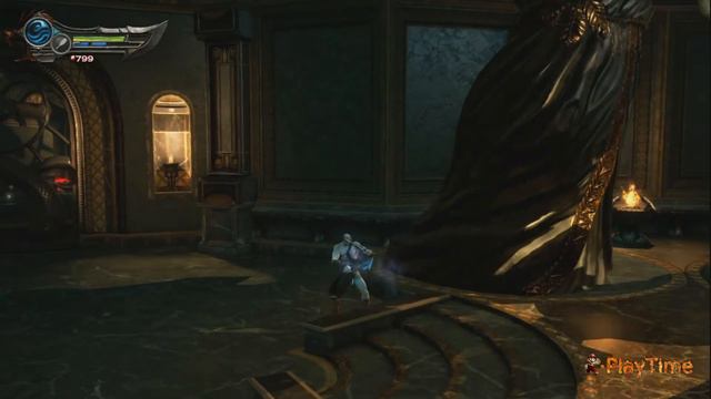 Прохождение God of War: Ascension - Часть 5 смотреть онлайн
