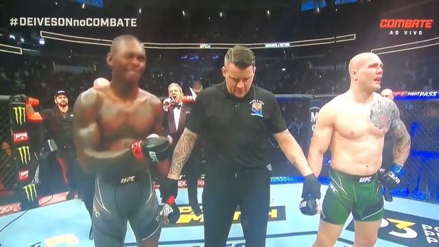 AND STILLLLLLLLL THE UFC CHAMPION - UFC 263 ISRAEL ADESANYA VS MARVIN VETTORI RESULTS. смотреть онлайн