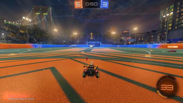 POCKET ROCKET - COCHISE | PLAYER ANTHEM & MVP | ROCKET LEAGUE смотреть онлайн
