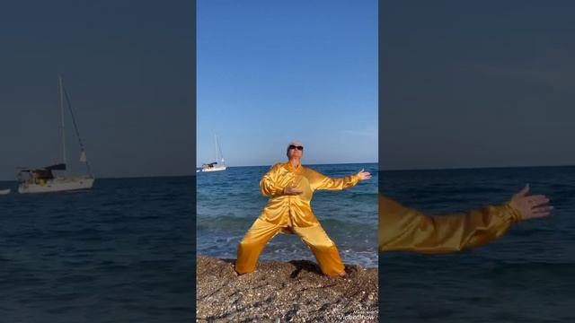 Цигун с юмором #цигун #юмор