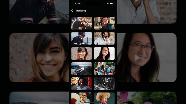 TikTok Clone App UI in Flutter | Short Video Streaming App UI in Flutter смотреть онлайн