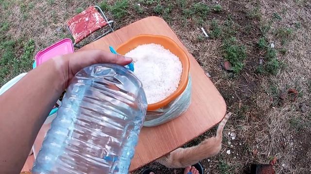 ПЛОВ УЗБЕКСКИЙ В КАЗАНЕ НА КОСТРЕ. ШАШЛЫК. ПРИНИМАЕМ ГОСТЕЙ)) смотреть онлайн