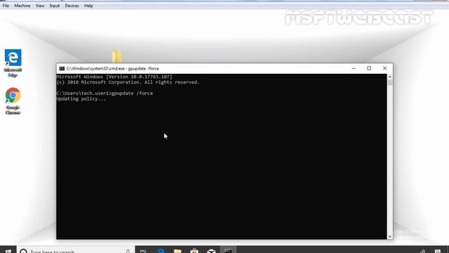 Group Policy Enforce and Block Inheritance | Windows Server 2019 смотреть онлайн