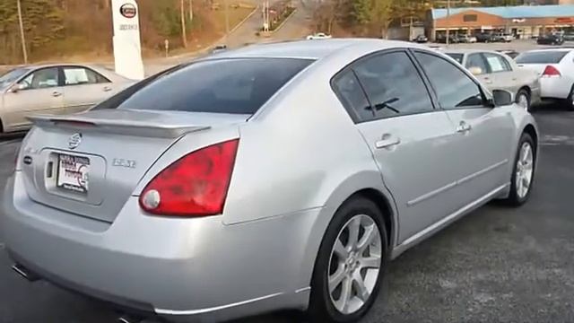 2007 Nissan Maxima - Serra Toyota Scion