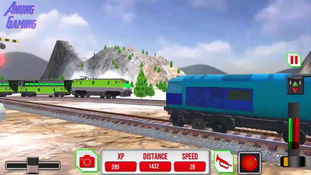 Train Simulator 2021: Euro Train Transport Games - Level 10 - Palma смотреть онлайн