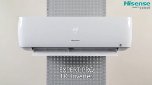 Кондиционер Hisense EXPERT PRO DC Inverter