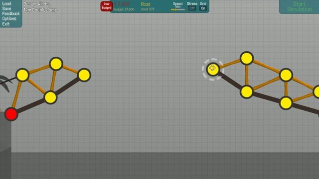 Poly Bridge With Jahova - HARDEST LEVEL EVER! Episode 5 смотреть онлайн