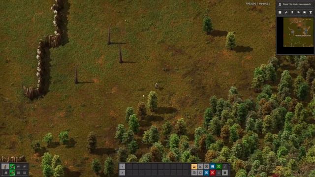 Factorio S06 E01, First need Power established смотреть онлайн