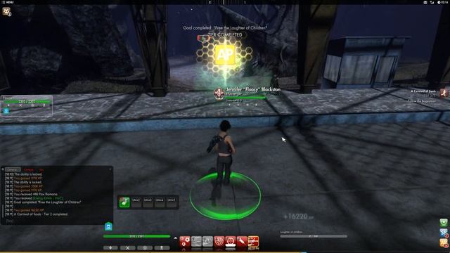 The Secret World: Amusement Park at the Savage Coast смотреть онлайн