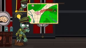 Plants vs Zombies Animation 2 Mega-Morphosis (Series 2021)