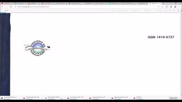 Técnicas do Processamento Digital de Imagens смотреть онлайн
