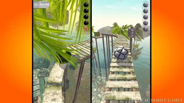 Rollance Adventure Balls - MOST EXPENSIVE Ball vs DEFAULT Ball смотреть онлайн