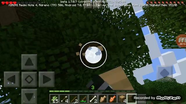 Мы с друзьями играем в новый Minecraft подводную версию. смотреть онлайн