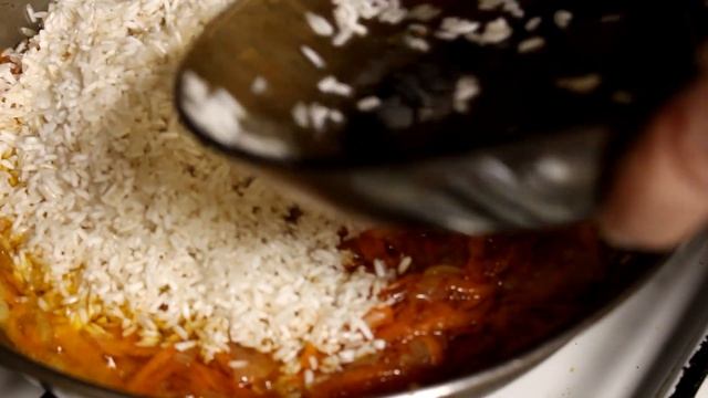 Рис - необычный простой рецепт. Такое вкусное блюдо вы точно не готовили! смотреть онлайн