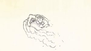 A Dog Fight Animation (i mean dirty fight, maybe)