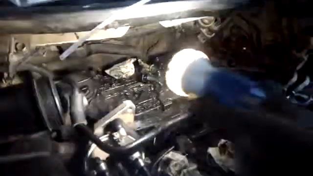 форсунки на вито