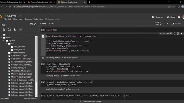 Network Intrusion Detection using Machine Learning смотреть онлайн
