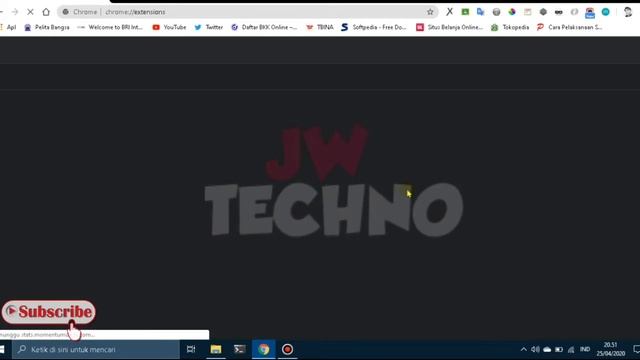 Cara Update Ekstensi Di Google Chrome Laptop Atau Pc смотреть онлайн