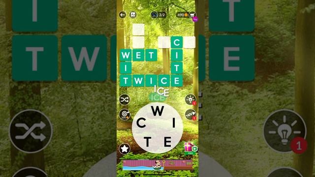 Wordscapes Answers | Level 67 | Bonus Words Cheats | Fun Spelling Word Game on Android and iOS смотреть онлайн