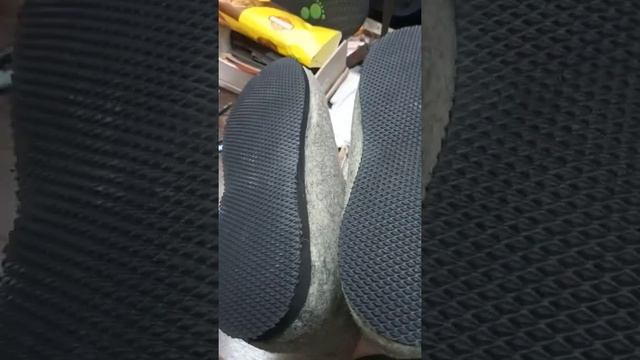 подшиваем валенки(3) смотреть онлайн
