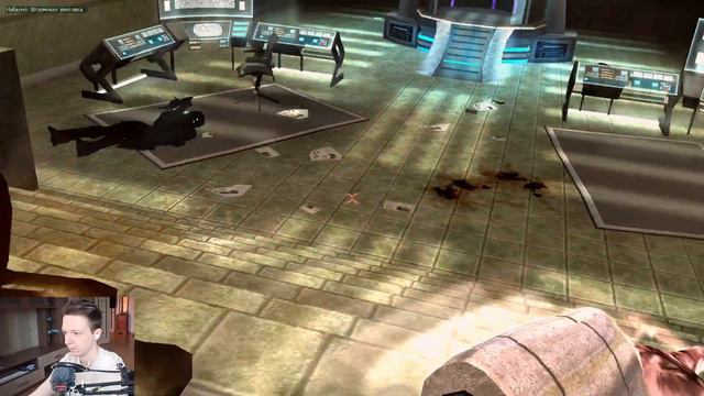 Area 51 (2005) Прохождение: #6 + Анонс в конце игры смотреть онлайн