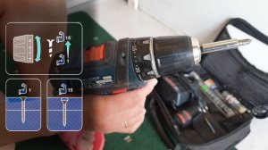 Для чего трещотка на шуруповерте? И как им пользоваться? #могусама