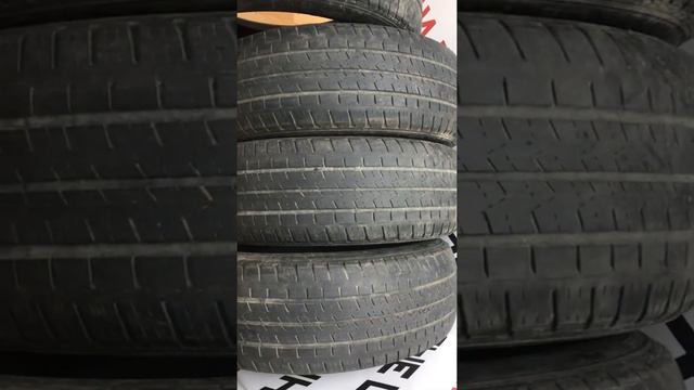 Bridgestone Duravis 225/65 R16C