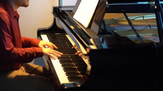 DJ Okawari - Flower Dance | 플라워 댄스 ~ 피아노 커버 (piano solo cover) + Sheets! смотреть онлайн