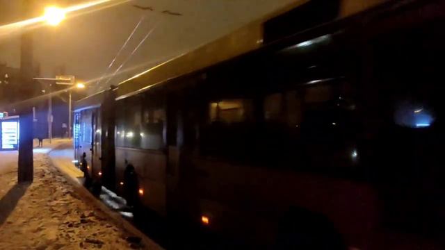 Маршрут 102 борт 4698 маз 105(едет в парк) смотреть онлайн