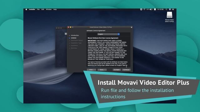 How to activate Movavi Video Editor Plus for Mac OS? (Tutorial 2019) смотреть онлайн
