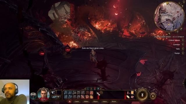 Jugando a Baldur's Gate 3 por primera vez en mi vida! Y en directo! смотреть онлайн