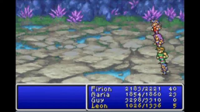 Let's Play Final Fantasy 2 DOS with Firewizard23, Part 36, Final Area смотреть онлайн