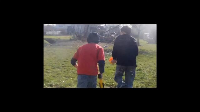 Nerf army TOP SECRET Mission 1 смотреть онлайн