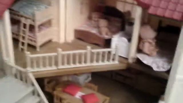 Клип про семейную жизнь в моём игрушечном доме. смотреть онлайн