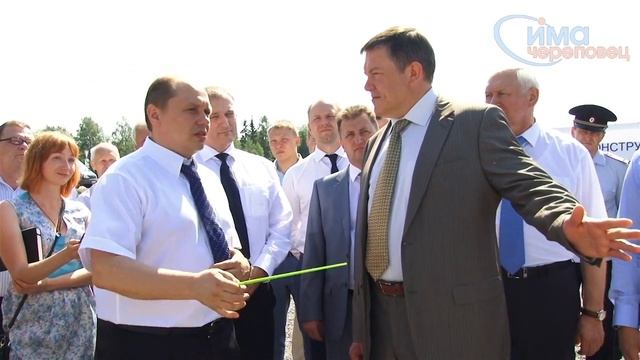 04.06.2014 Производство уникальных газовых термоблоков смотреть онлайн
