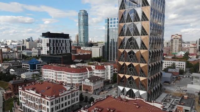 Екатеринбург. Какой он? смотреть онлайн