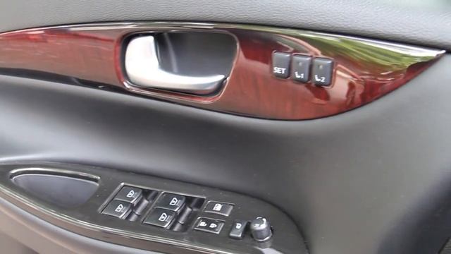 Тест-Драйв на infiniti QX50 2013 222 лс смотреть онлайн