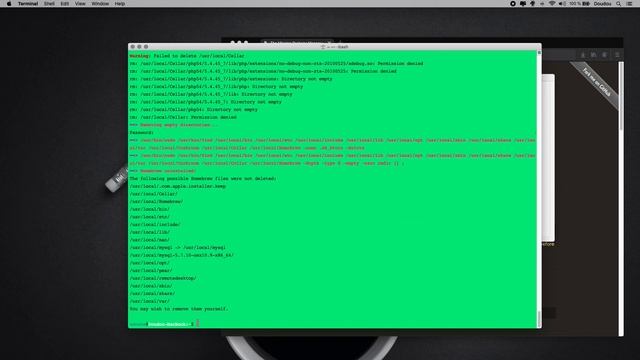 How to Install and Uninstall Homebrew on macOS devices | macOS Catalina смотреть онлайн