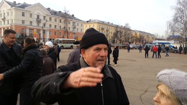 Проблемы в Лосино-Петровском смотреть онлайн