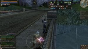 Lineage 2 / Lineage II / Bladedancer / Asterios / Как Ловить Рыбу / Обучение :)