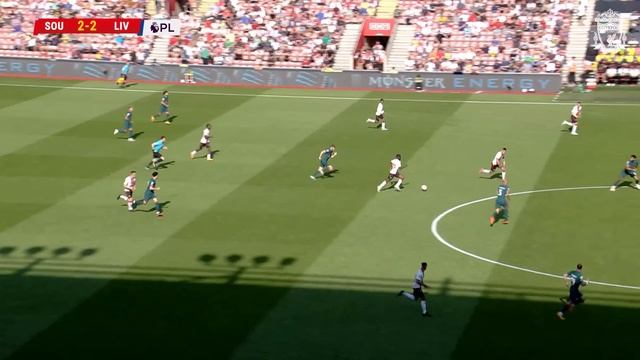 HIGHLIGHTS: Liverpool 4-4 Southampton | Jota, Gakpo & Firmino Score In Frantic Final Day Draw