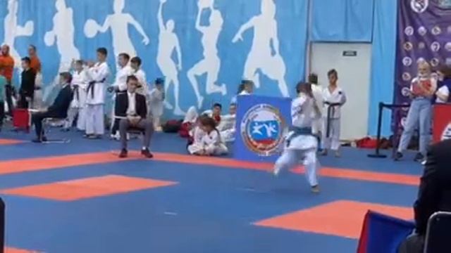 Ката эн пи (на соревнованиях) смотреть онлайн
