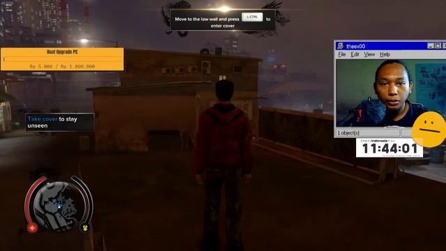 ?berdiri di dua posisi? | Gameplay Sleeping Dog Defenitive Edition | #1 смотреть онлайн