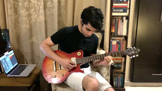 To The Moon And Back Solo - Savage Garden - Guitar Cover смотреть онлайн