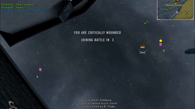 Battlefield 2142 Lets Get it Started, Yeahh Part 2 смотреть онлайн